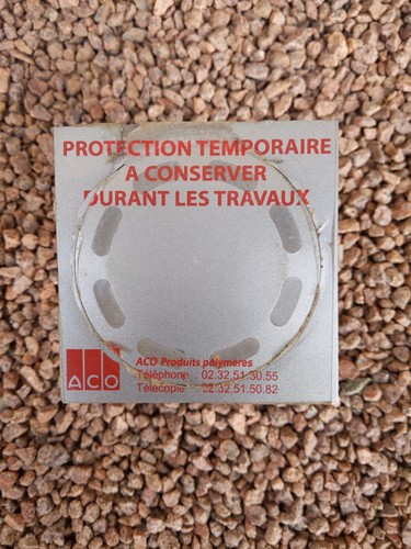 Drain douche siphon sol - drain,