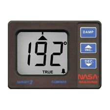NASA Cible Flux Porte Compass Marine Instrument pour Seebetrieb Bateau Yacht