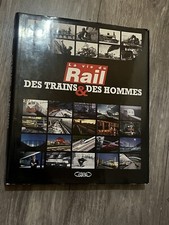 Livre La Vie Di Rail Des Trains Et Des Hommes