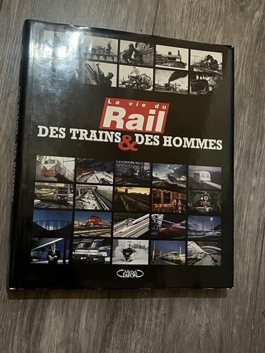 Livre vie rail - di,