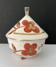 Bonbonnière Grand Bol Fleurs