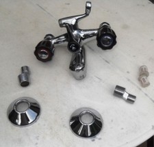 Mitigeur douche, baignoire