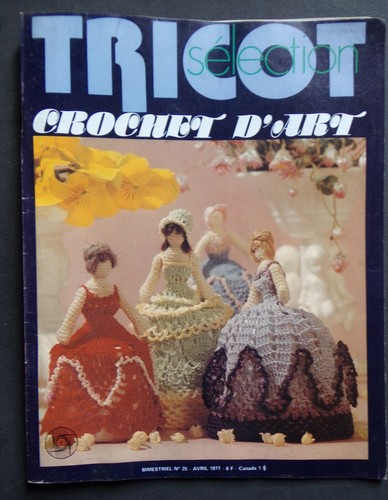 Catalogue ancien tricot - §,