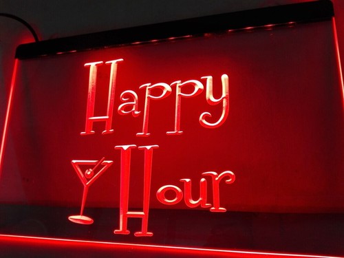 Happy hours café bar pub - hours,