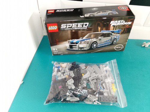 Lego speed champions fast - , &