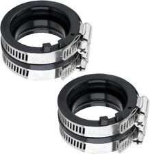 2x Soufflet collecteur