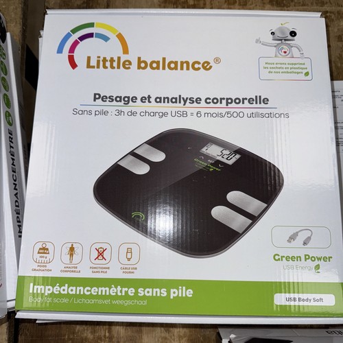 Pèse personne little balance - personne,