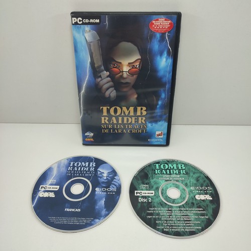 Tomb raider sur les traces - raider, de