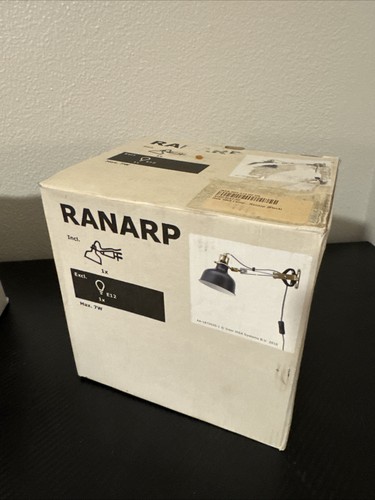 Ikea ranarp wall clamp - ranarp, /