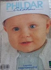 CATALOGUE TRICOT PHILDAR