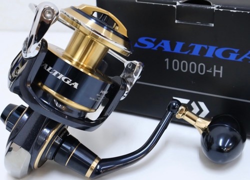 Daiwa saltiga 10000 - daiwa, 10000-h
