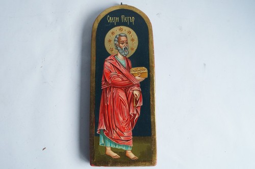 Icône orthodoxe saint pierre - icône,