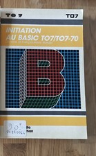 Thomson TO 7 Initiation au