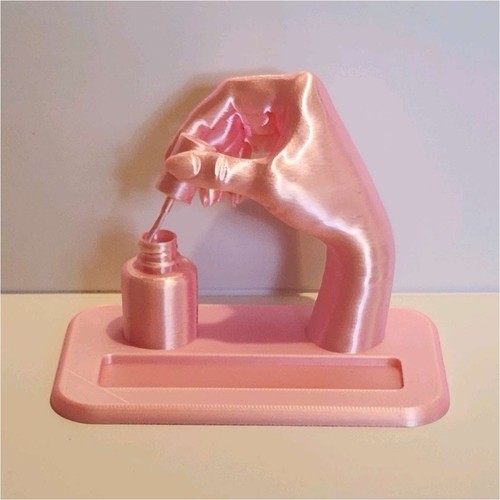 Présentoir vernis ongles - présentoir,