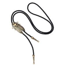 Rodeo Dance Bolo Ties Western Cowboy Cravate Bola Cigale Cigale