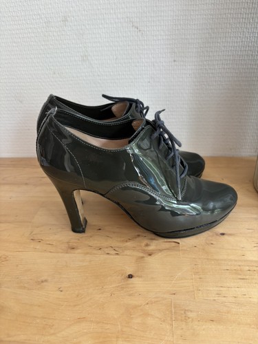 Repetto paris patent leather - paris,