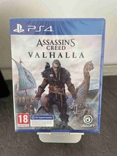 PS4 Assassin's Creed Valhalla
