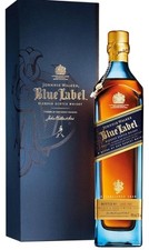 Whisky Johnny Walker Blue