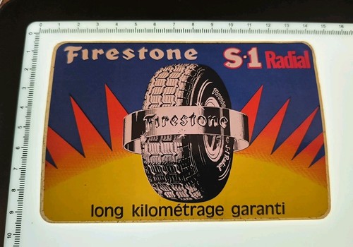Autocollant sticker vintage - autocollant,