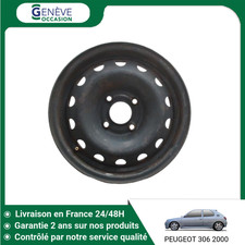 🇫🇷 JANTE TOLE PEUGEOT