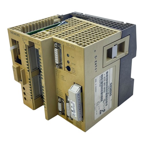 Siemens cpu simatic - cpu,
