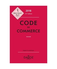 Code de commerce