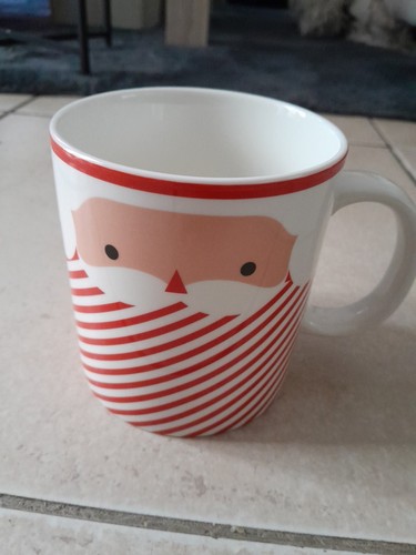 Mug xxl monoprix - mug, noËl