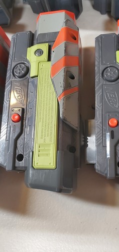 Nerf nitron vortex green light - nitron,