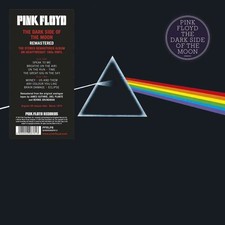 Vinyle - Pink Floyd - The Dark Side Of The Moon (LP, Album, RE, RM, Gat) new