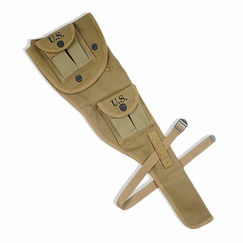 Wwii m1a1 carbine bag - m1a1,