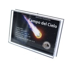 Météorite Campo Del Cielo