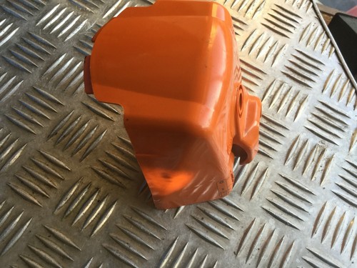 Capot filtre tronçonneuse - capot,