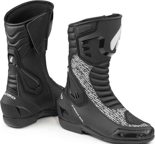 Bottes moto forma - forma, flèche