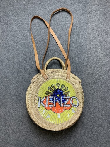 Kenzo big logo bag - kenzo,
