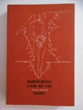 BÉALU L'AIR DE VIE Poèmes