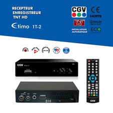 CGV Etimo 1T-2 Récepteur