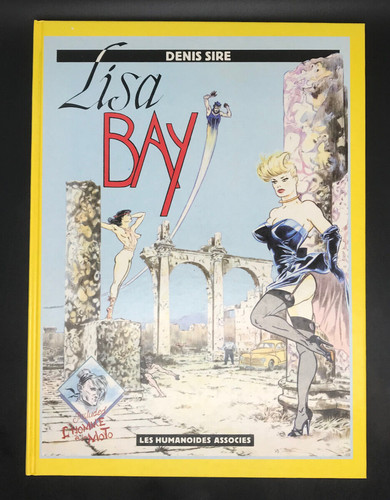 Denis sire lisa bay les - denis,