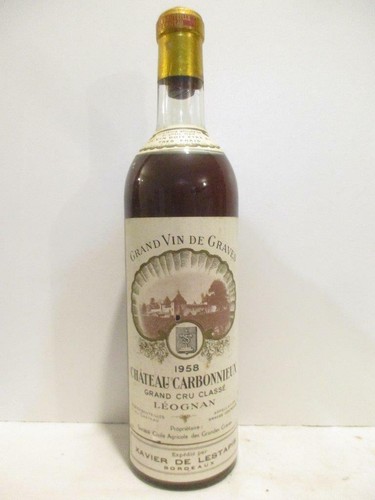 Pessac léognan château - pessac-léognan,