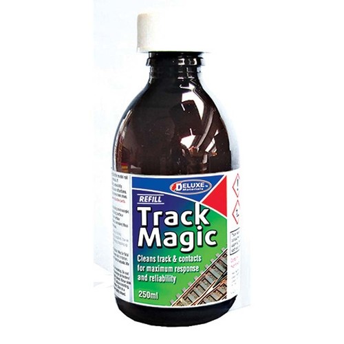 Recharge track magic deluxe - track,
