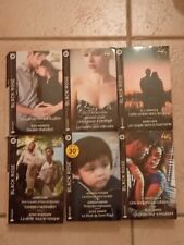 LOT 6 HARLEQUIN BLACK ROSE (13 ROMANS) MAI 2023