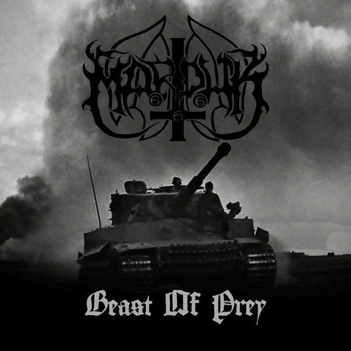 Marduk beast prey - beast, of