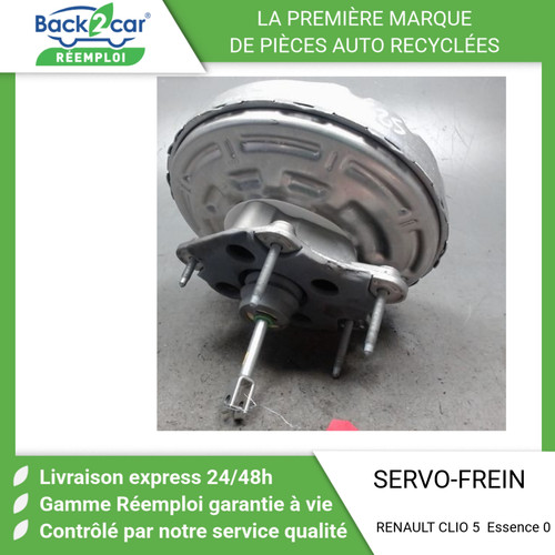 Servo frein renault - 🏆, servo-frein