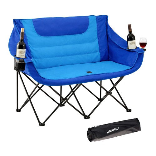Banc camping chaise - banc, camping,