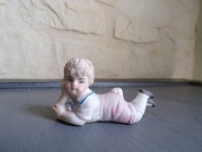 Bebe piano porcelaine biscuit