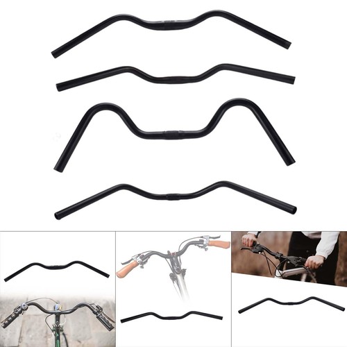 Guidon vélo barre plate - vélo,