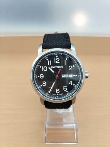 Wenger 1541 105 watch - wenger, 01.1541.105