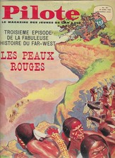 Journal PILOTE n° 287 du