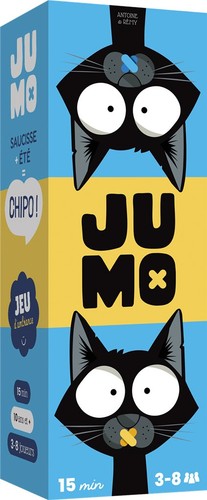 Jumo jeu société atm - jumo, de