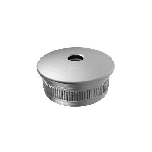 Endkappe rampe acier inox v2a - rampe,