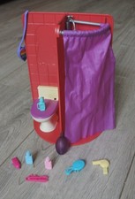 LA SALLE DE BAIN BARBIE + ACCESSOIRES
